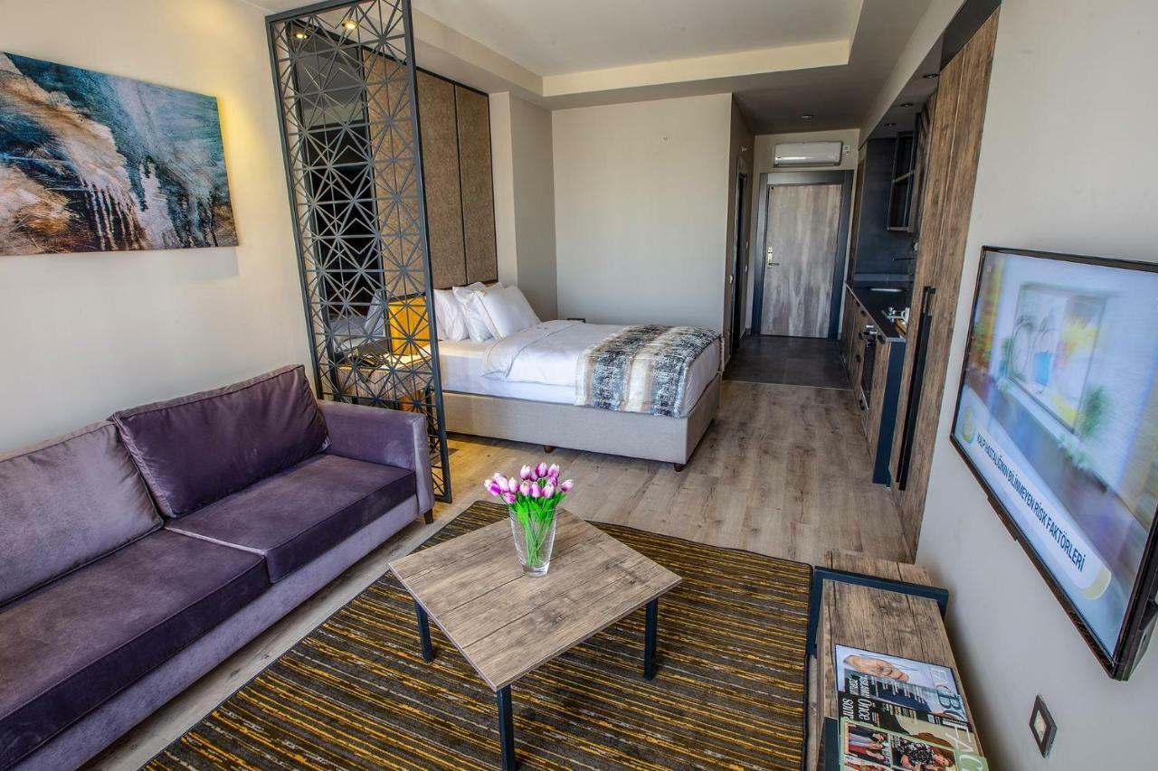 Shimall Hotel Газиантеп Екстериор снимка