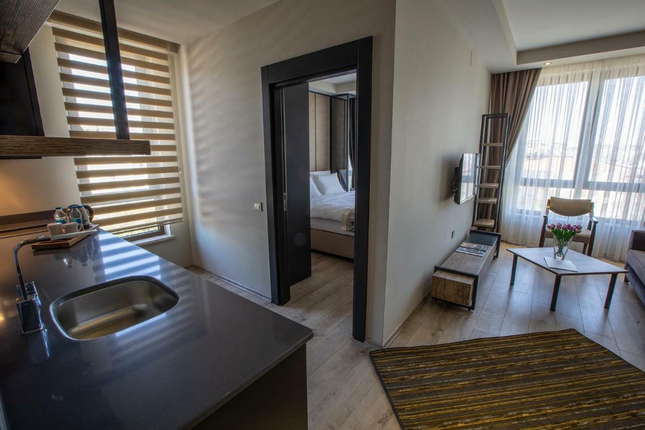 Shimall Hotel Газиантеп Екстериор снимка