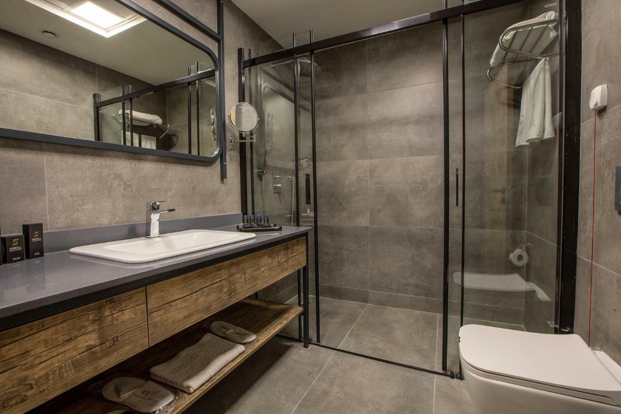 Shimall Hotel Газиантеп Екстериор снимка