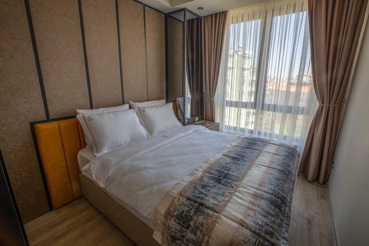 Shimall Hotel Газиантеп Екстериор снимка