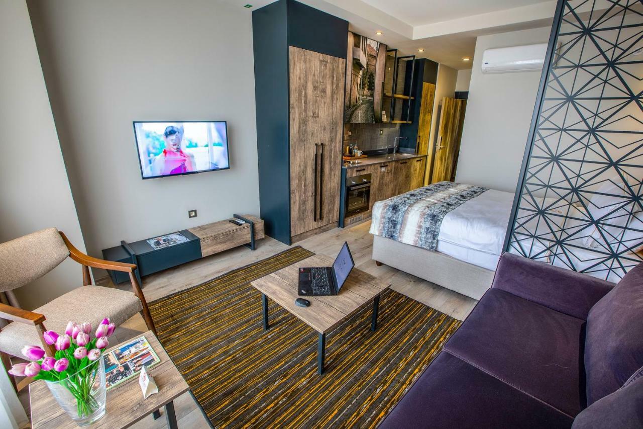 Shimall Hotel Газиантеп Екстериор снимка