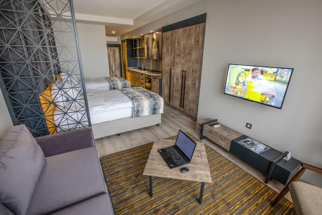 Shimall Hotel Газиантеп Екстериор снимка