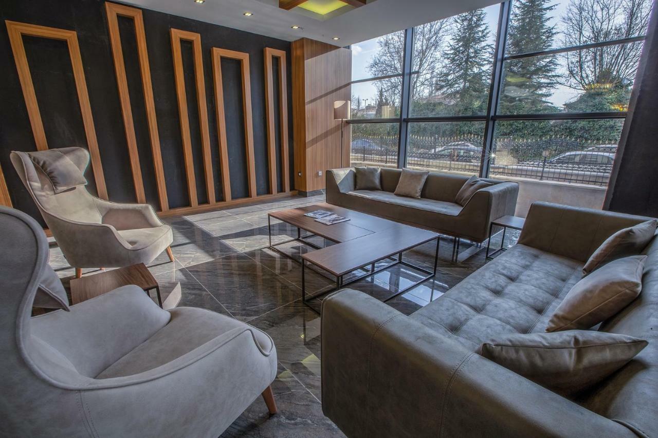Shimall Hotel Газиантеп Екстериор снимка