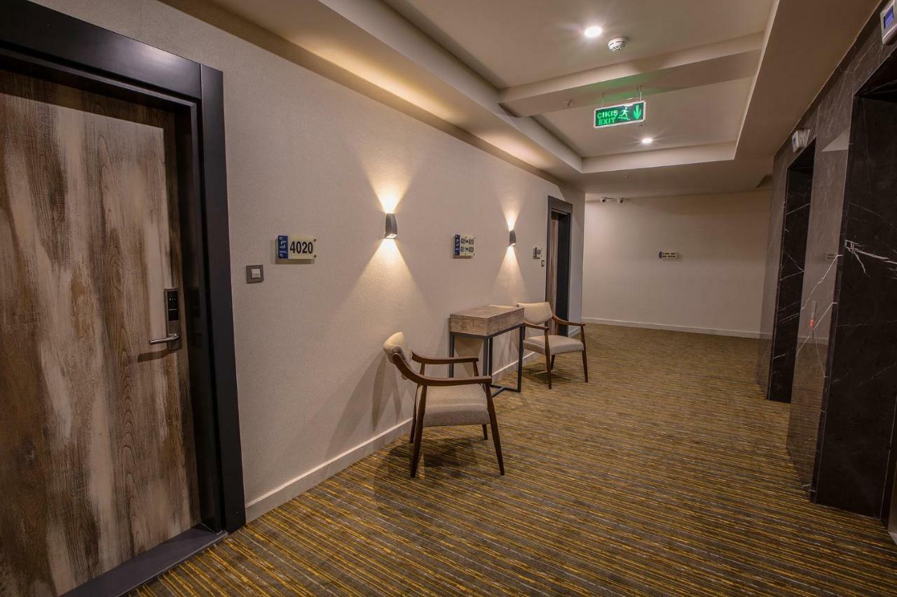 Shimall Hotel Газиантеп Екстериор снимка