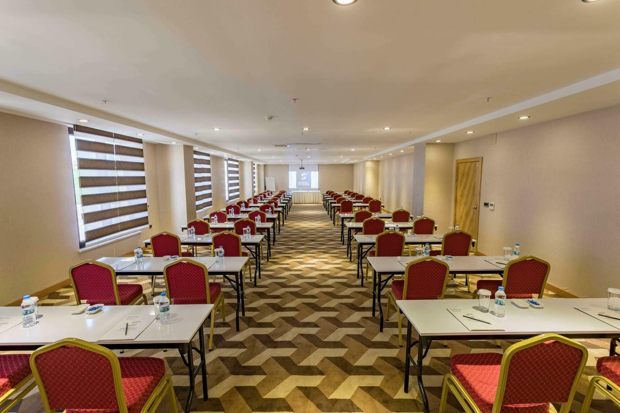 Shimall Hotel Газиантеп Екстериор снимка