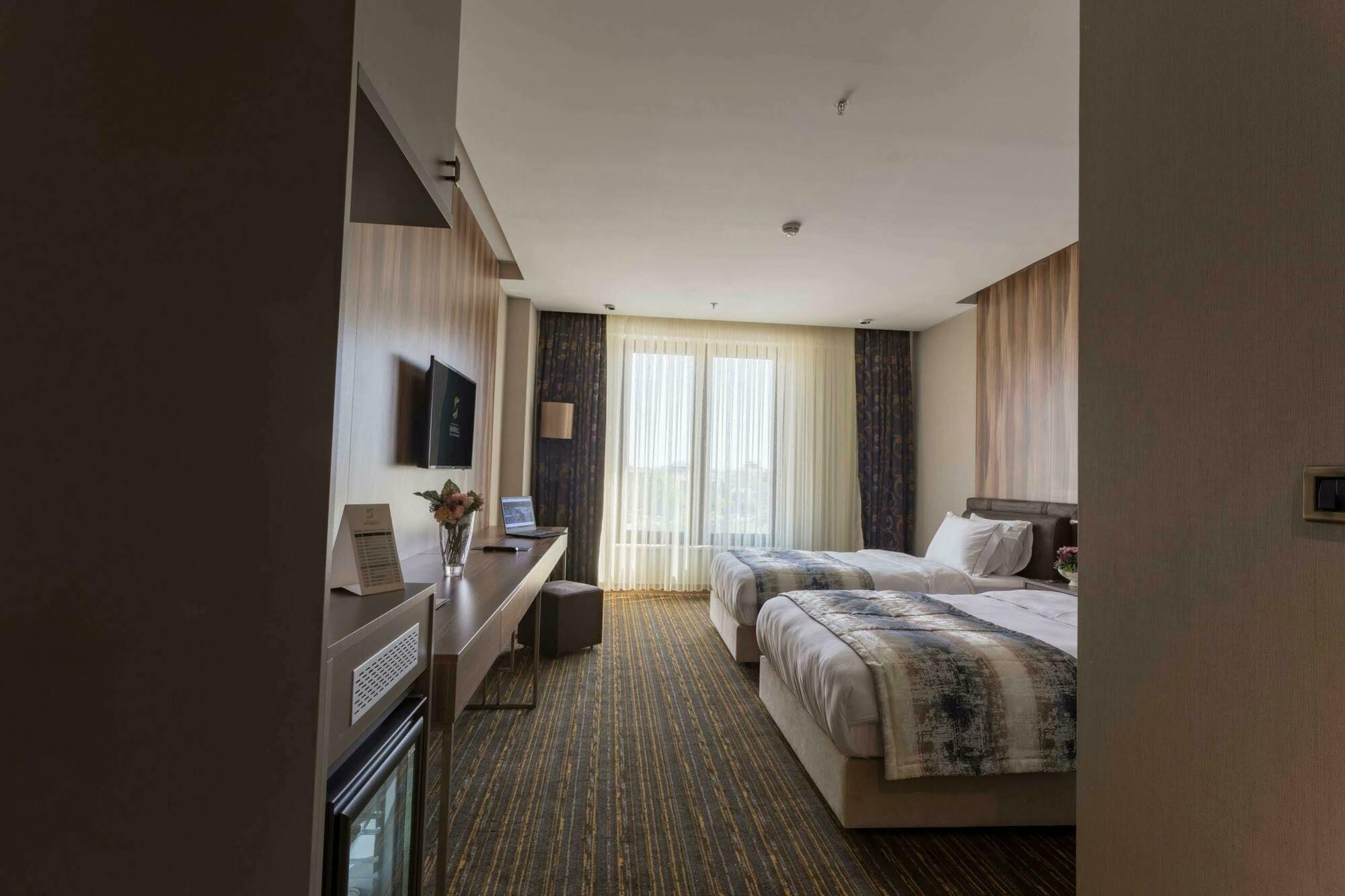 Shimall Hotel Газиантеп Екстериор снимка