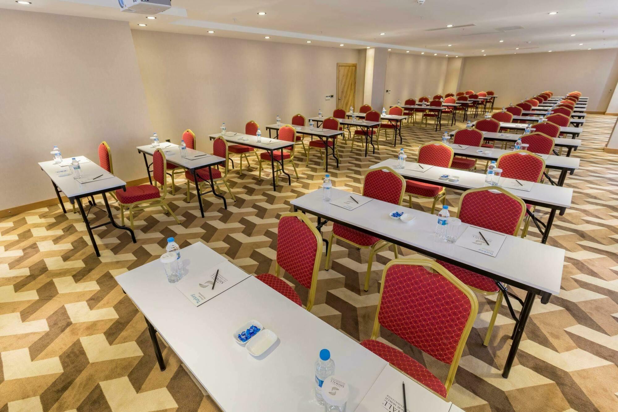 Shimall Hotel Газиантеп Екстериор снимка